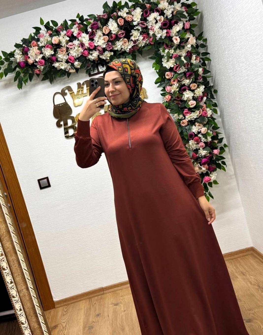 Birbirinden renkli giysiler: Yaso Butik'te 1